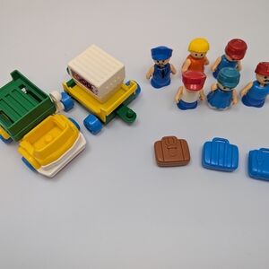 Vintage PlaySkool Li'l Playmates Little People
